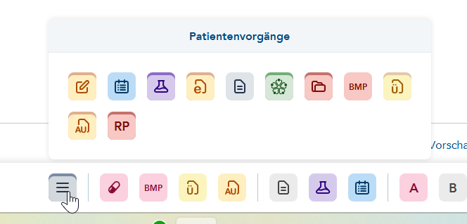 Gitteransicht