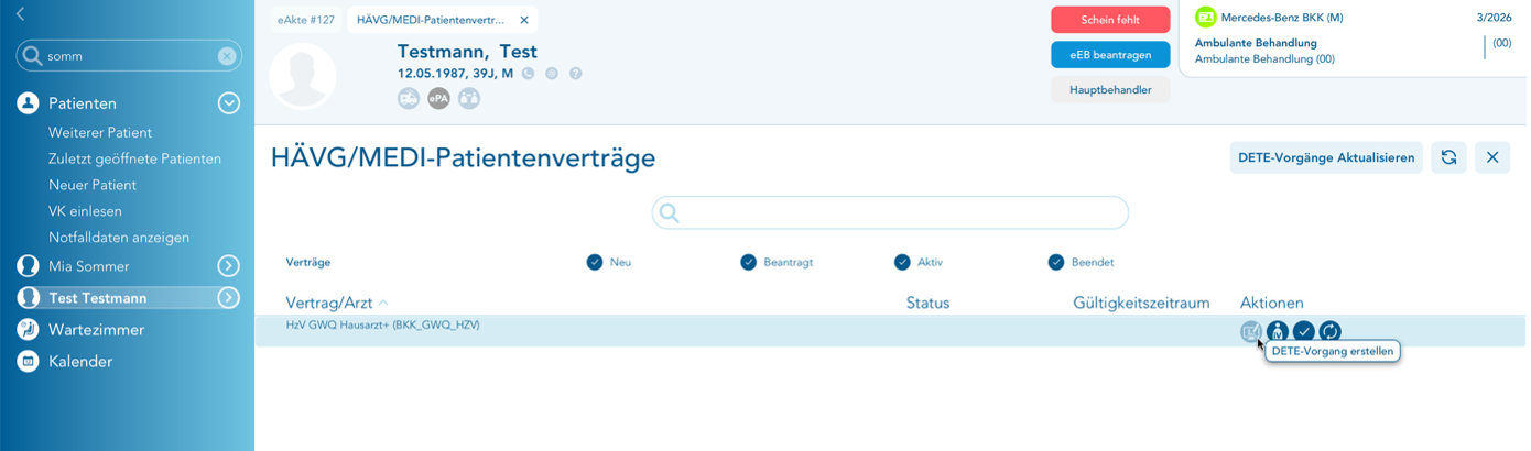 Patientenkontext