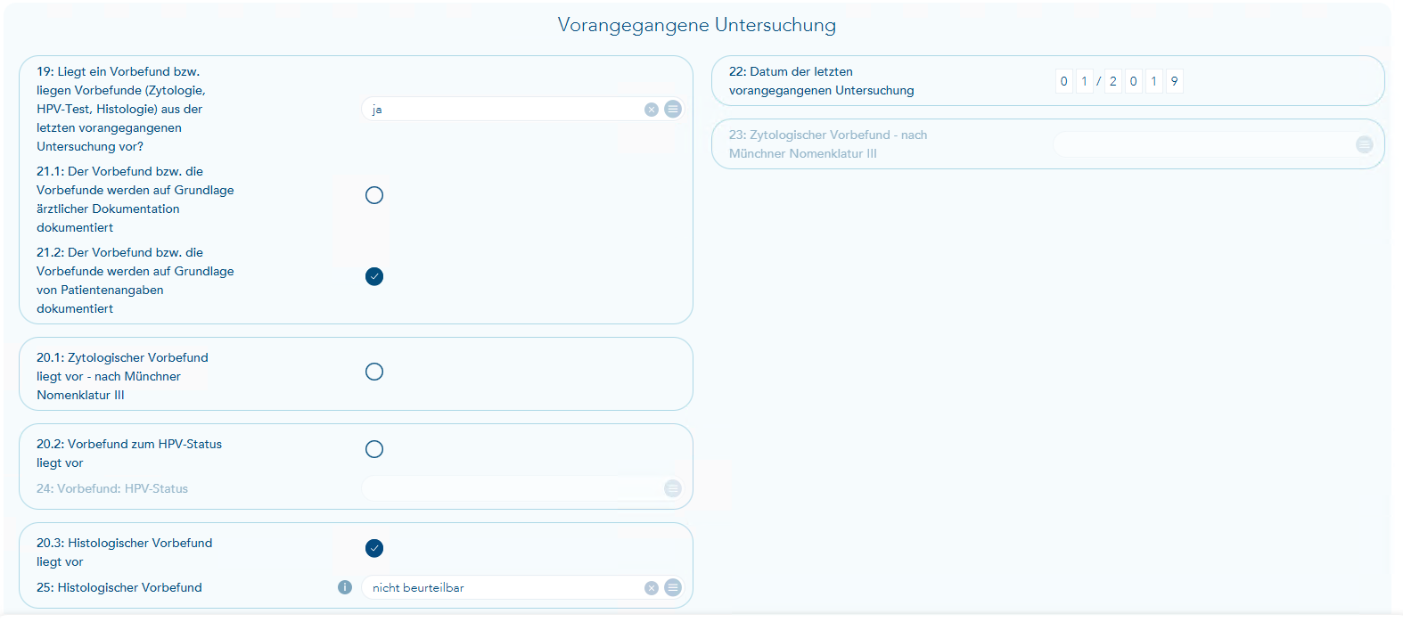 keine rote Umrandung wenn Felder ausgefüllt
